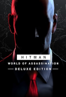 HITMAN World of Assassination | Deluxe Edition (PC) - Steam Gift - GLOBAL