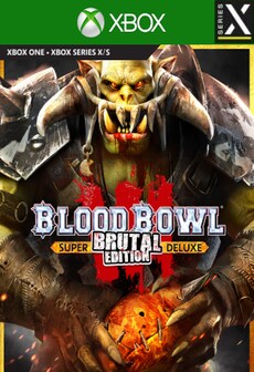 Blood Bowl 3 | Brutal Edition (Xbox Series X/S) - Xbox Live Key - UNITED STATES