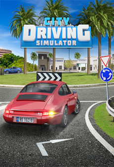 City Driving Simulator (Nintendo Switch 2) - Nintendo eShop Key - EUROPE