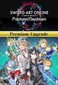 SWORD ART ONLINE Fractured Daydream Premium Upgrade (PC) - Steam Gift - NORTH AMERICA