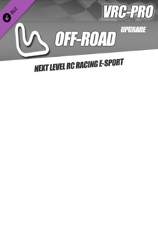 VRC PRO Deluxe Off-road tracks 3 Steam Gift GLOBAL