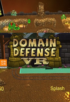 Domain Defense VR Steam Gift GLOBAL