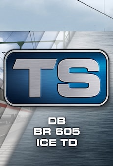 Train Simulator: DB BR 605 ICE TD Add-On (PC) - Steam Key - GLOBAL