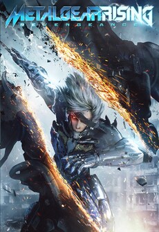 Metal Gear Rising: Revengeance (PC) - Steam Key - UNITED STATES