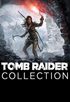 Tomb Raider Collection (PC) - Steam Key - GLOBAL
