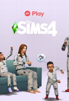 The Sims 4 - Sleepover Sleepwear Set (Xbox One) - Xbox Live Key - GLOBAL