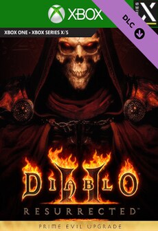 Diablo Prime Evil Upgrade (Xbox Series X/S) - Xbox Live Key - ARGENTINA