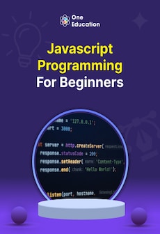 Javascript Programming for Beginners - Course - Oneeducation.org.uk