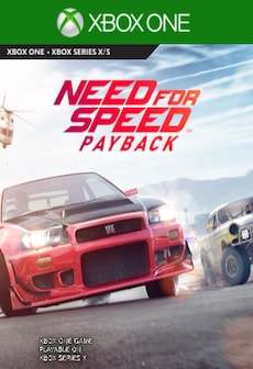 Need For Speed Payback Standard Edition (Xbox One) - Xbox Live Key - ARGENTINA