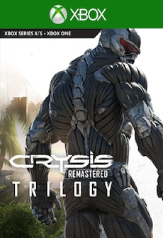 Crysis Remastered Trilogy (Xbox One) - Xbox Live Key - UNITED STATES