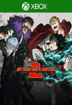 MY HERO ONE'S JUSTICE 2 (Xbox One) - Xbox Live Key - EUROPE