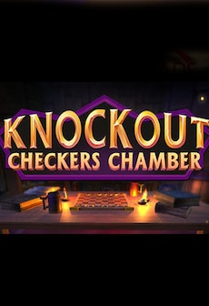 Knockout Checkers Chamber Steam Key GLOBAL