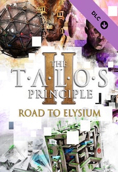 The Talos Principle 2 - Road to Elysium (PC) - Steam Key - EUROPE