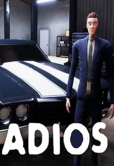 Adios (PC) - Steam Gift - GLOBAL