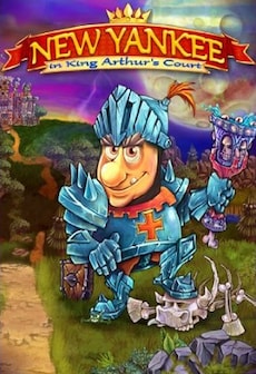 New Yankee in King Arthur's Court Steam Key GLOBAL