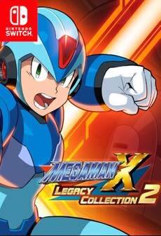 Mega Man X Legacy Collection 2 (Nintendo Switch) - Nintendo eShop Key - NORTH AMERICA