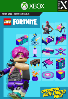 Fortnite: Operation Brite Starter Pack (Xbox Series X/S) - Xbox Live Key - SOUTH AFRICA