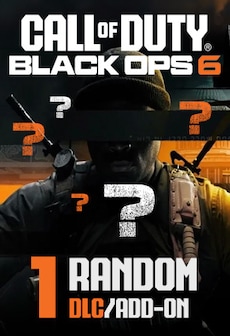 Random Call of Duty: Black Ops 6  DLC (PC) - Call of Duty Official Key - GLOBAL