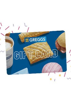 Greggs Gift Card 10 GBP - Greggs Key - UNITED KINGDOM