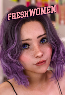 FreshWomen - Season 1 (PC) - Steam Gift - GLOBAL