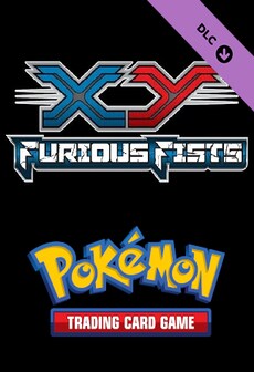 Pokemon Trading Card Game Online | Furious Fists Pack - In Game Key - GLOBAL