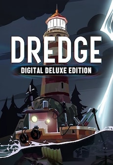 DREDGE | Digital Deluxe Edition (PC) - Steam Key - EUROPE