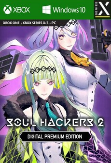 Soul Hackers 2 | Digital Premium Edition (Xbox Series X/S, PC) - Xbox Live Key - UNITED STATES