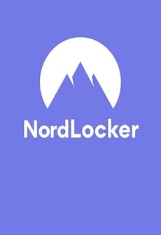 NordLocker Personal (500 GB, 1 Year) - NordLocker Key - EUROPE