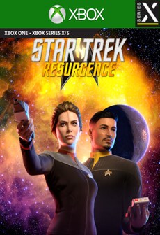 Star Trek: Resurgence (Xbox Series X/S) - Xbox Live Key - ARGENTINA