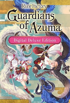 Rune Factory: Guardians of Azuma | Digital Deluxe Edition (PC) - Steam Key - EUROPE