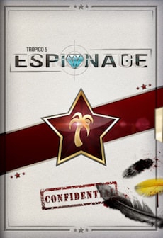 Tropico 5 - Espionage Steam Gift GLOBAL