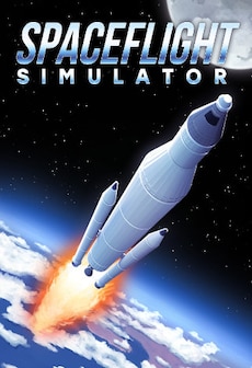 Spaceflight Simulator (PC) - Steam Gift - NORTH AMERICA