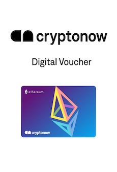 Cryptonow Ethereum Voucher 300 CHF - Cryptonow Key - SWITZERLAND