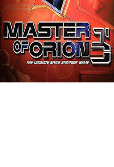 Master of Orion 3 (PC) - GOG.COM Key - GLOBAL