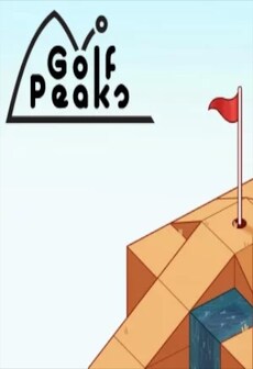 Golf Peaks (PC) - Steam Key - GLOBAL