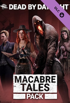 Dead by Daylight: Macabre Tales Pack (PC) - Steam Gift - EUROPE