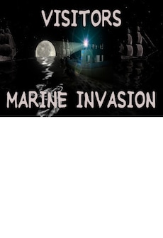 Visitors: Marine Invasion Steam Key GLOBAL