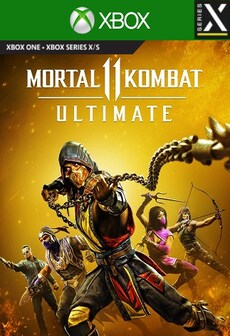 Mortal Kombat 11 | Ultimate Edition (Xbox Series X/S) - Xbox Live Key - TURKEY