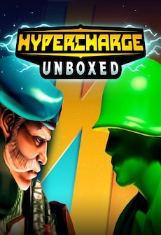 HYPERCHARGE: Unboxed (PC) - Steam Gift - EUROPE
