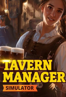 Tavern Manager Simulator (PC) - Steam Gift - GLOBAL