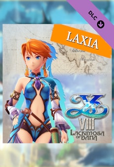 Ys VIII: Lacrimosa of DANA - Laxia's “Eternian Scholar” Costume (PC) - Steam Gift - EUROPE
