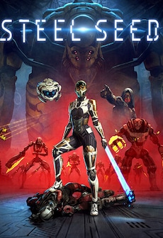 Steel Seed (PC) - Steam Key - EUROPE