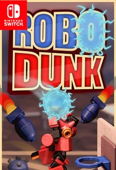 Robodunk (Nintendo Switch) - Nintendo eShop Key - EUROPE