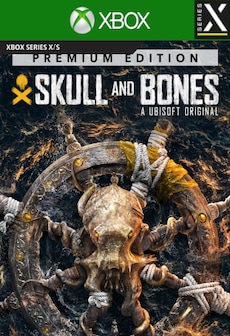 Skull and Bones | Premium Edition (Xbox Series X/S) - Xbox Live Key - GLOBAL