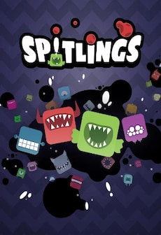 Spitlings (PC) - Steam Key - GLOBAL