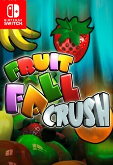 FruitFall Crush (Nintendo Switch) - Nintendo eShop Key - EUROPE