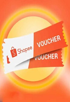 Shopee Voucher 50 MYR - Key - MALAYSIA