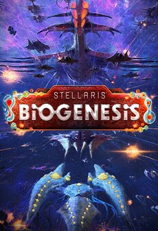 Stellaris: BioGenesis (PC) - Steam Key - EUROPE