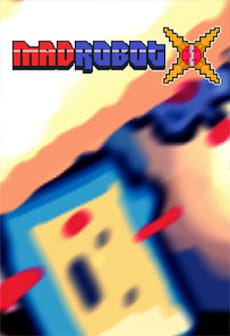 Madrobot X Steam Key GLOBAL