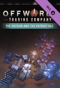 Offworld Trading Company - The Patron and the Patriot (PC) - Steam Key - EUROPE